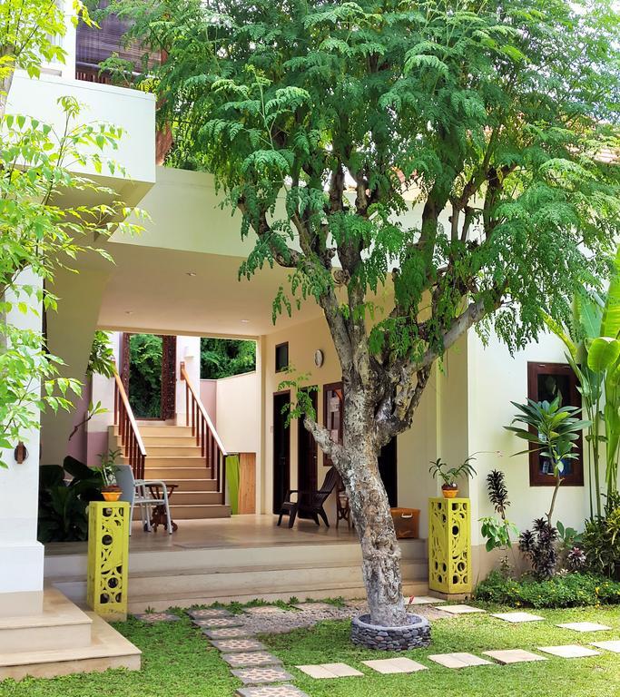 Casa De Amed Hotel Exterior foto