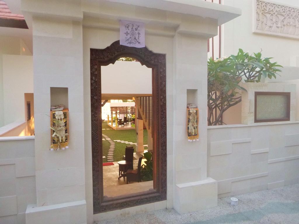 Casa De Amed Hotel Exterior foto